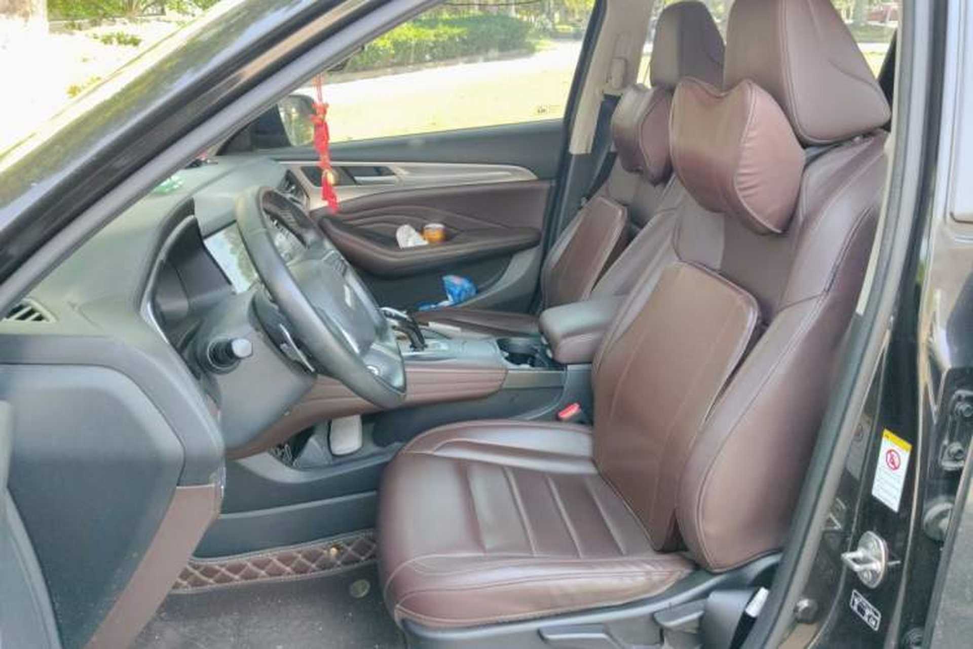 Used Haval F7 2019 1.5T Two-Wheel-Drive i-Type China VI Standard Left Front Seat