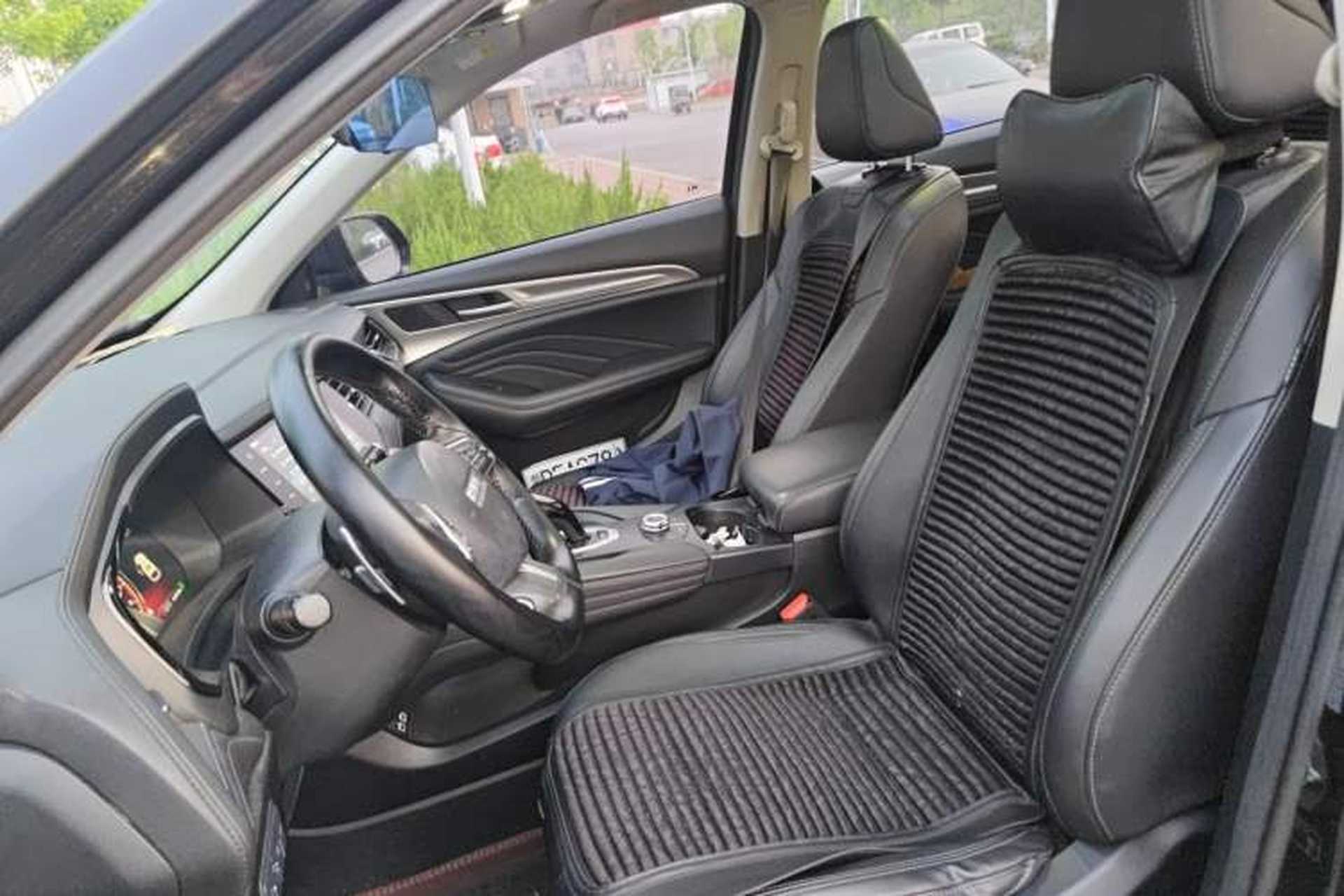 Used Haval F7 2019 2.0T Two-Wheel-Drive i-Van China VI Standard Left Front Seat