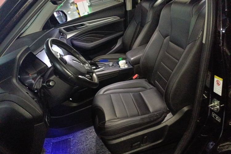 Used Haval F7 2019 2.0T Four-Wheel Drive iJoy China V Standard Left Front Seat