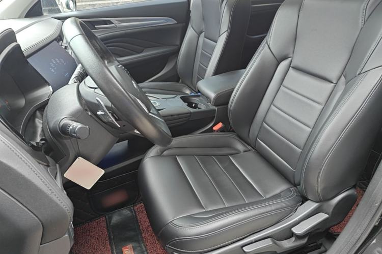 Used Haval F7 2019 1.5T Two-Wheel Drive i-Type China V Standard Left Front Seat