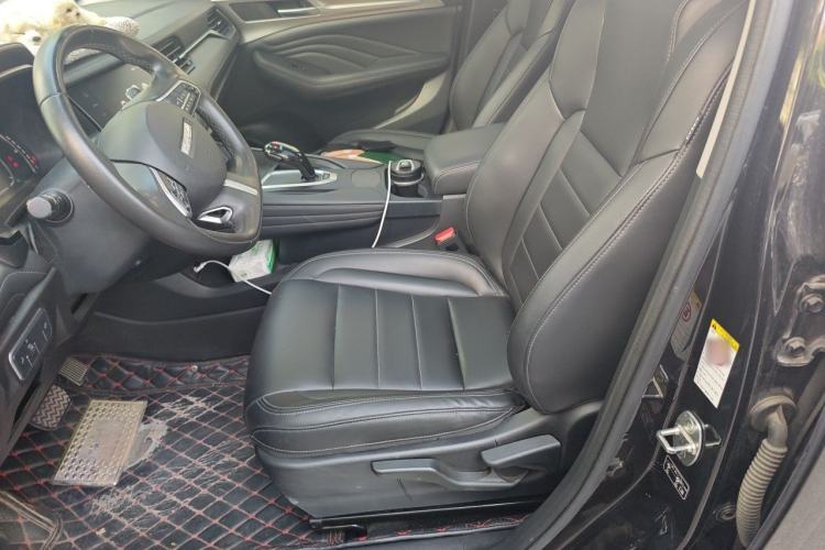 Used Haval F7 2019 1.5T Two-Wheel Drive i-Type China V Standard Left Front Seat