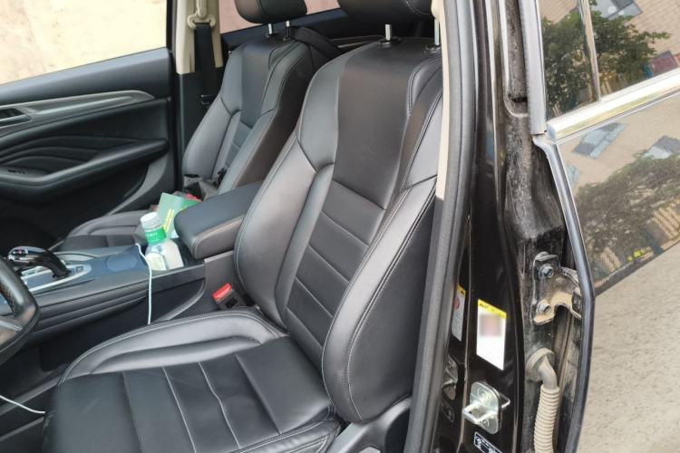 Used Haval F7 2019 1.5T Two-Wheel Drive i-Type China V Standard Left Front Seat