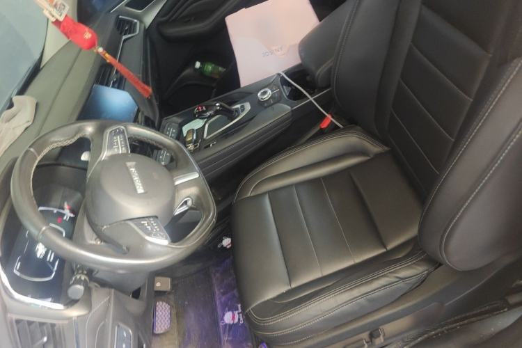 Used Haval F7 2019 1.5T Two-Wheel Drive i-Trend China VI Standard Left Front Seat