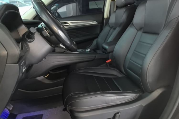 Used Haval F7 2019 2.0T Four-Wheel Drive iJoy China V Standard Left Front Seat