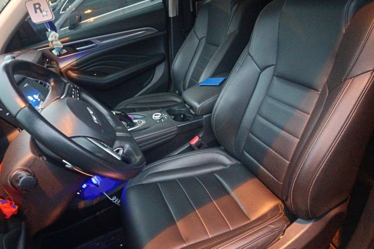 Used Haval F7 2019 1.5T Two-Wheel Drive i-Trend China V Emission Standard Left Front Seat