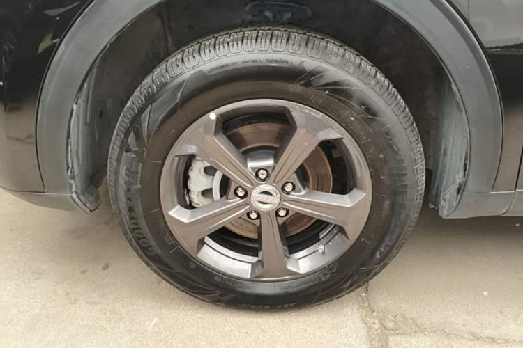 Used Haval F7 2019 1.5T Two-Wheel-Drive i-Type China VI Standard Left Front Wheel Hub