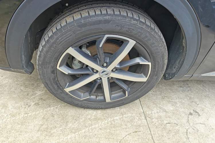 Used Haval F7 2019 1.5T Two-Wheel Drive i-Trend China V Emission Standard Left Front Wheel Hub