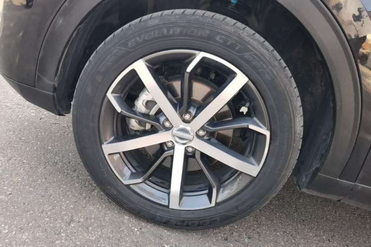 Used Haval F7 2019 1.5T Two-Wheel Drive i-Trend China VI Standard Left Front Wheel Hub