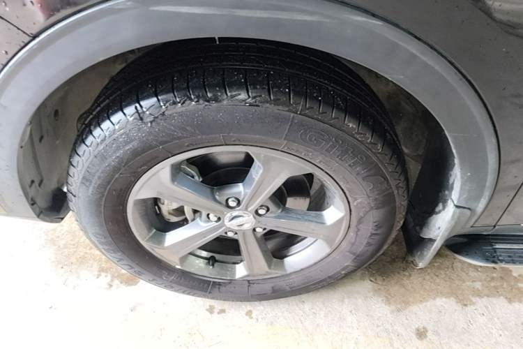 Used Haval F7 2019 1.5T Two-Wheel Drive i-Type China V Standard Left Front Wheel Hub