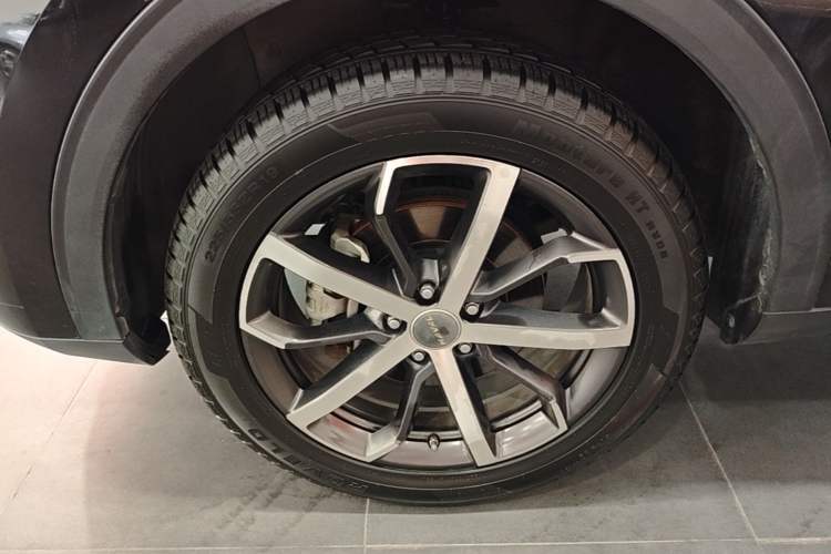Used Haval F7 2019 1.5T Two-Wheel Drive i-Trend China VI Standard Left Front Wheel Hub