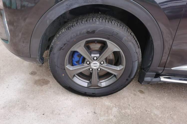 Used Haval F7 2019 1.5T Two-Wheel Drive iCool China VI Standard Left Front Wheel Hub