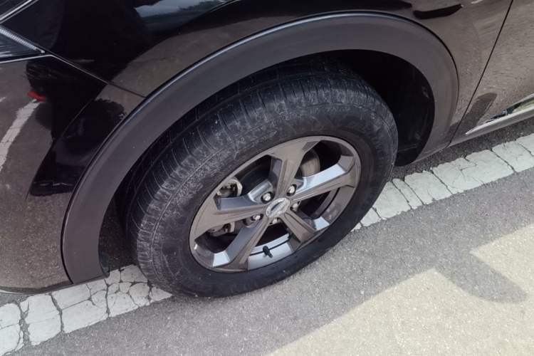 Used Haval F7 2019 1.5T Two-Wheel Drive i-Type China V Standard Left Front Wheel Hub