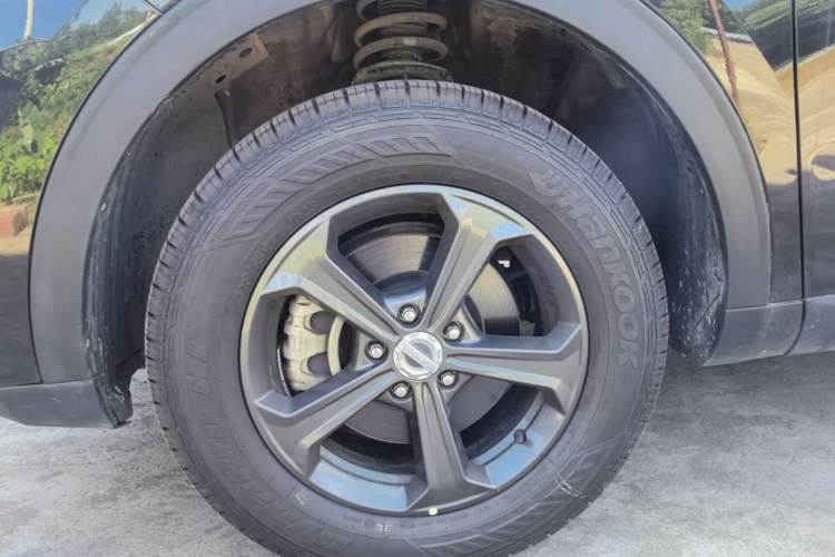 Used Haval F7 2019 1.5T Two-Wheel Drive i-Type China V Standard Left Front Wheel Hub