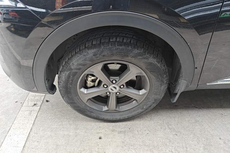 Used Haval F7 2019 1.5T Two-Wheel Drive i-Type China V Standard Left Front Wheel Hub