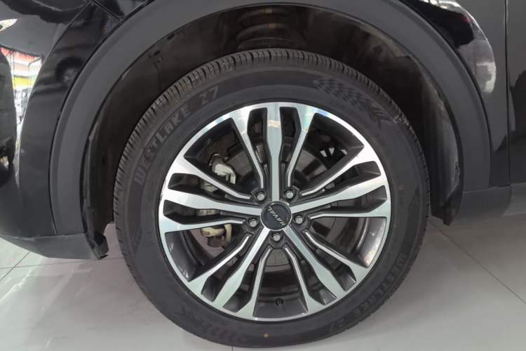 Used Haval F7 2019 2.0T Four-Wheel Drive iJoy China V Standard Left Front Wheel Hub