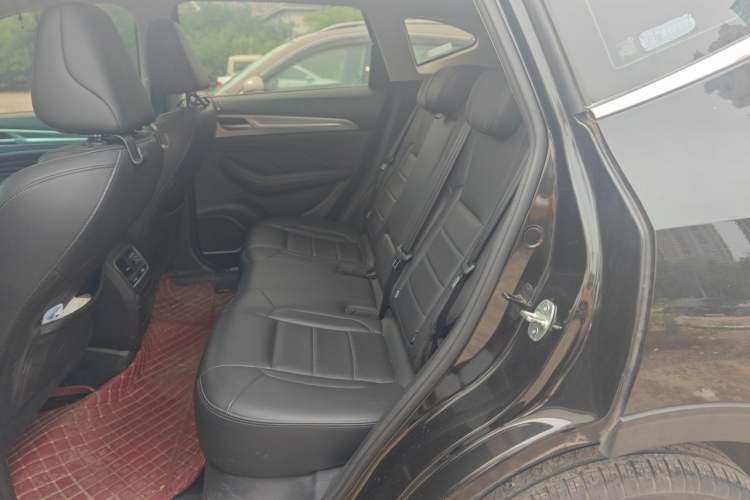 Used Haval F7 2019 1.5T Two-Wheel Drive i-Trend China V Emission Standard Left Rear Seat