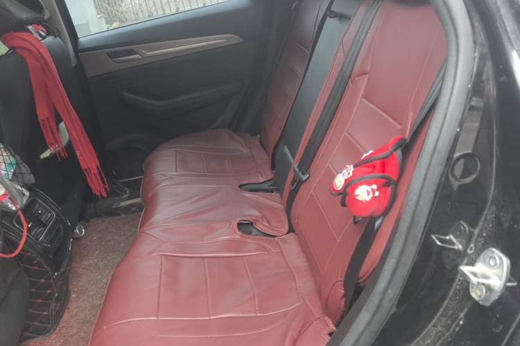 Used Haval F7 2019 1.5T Two-Wheel Drive i-Trend China VI Standard Left Rear Seat