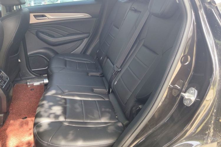 Used Haval F7 2019 1.5T Two-Wheel Drive i-Trend China VI Standard Left Rear Seat