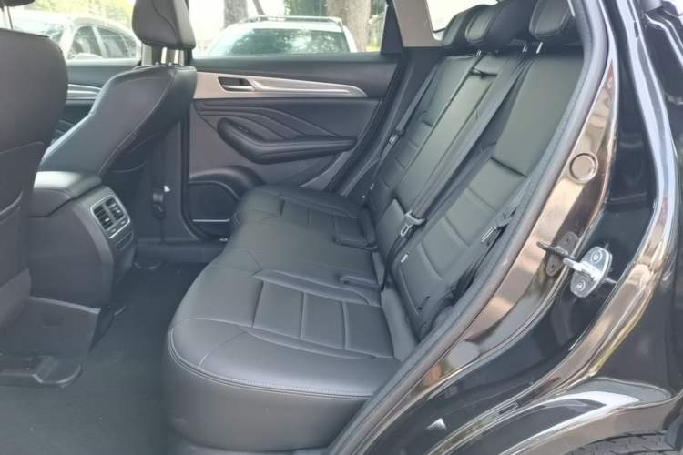 Used Haval F7 2019 1.5T Two-Wheel Drive i-Trend China VI Standard Left Rear Seat