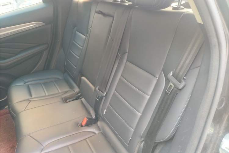 Used Haval F7 2019 1.5T Two-Wheel Drive i-Type China V Standard Left Rear Seat