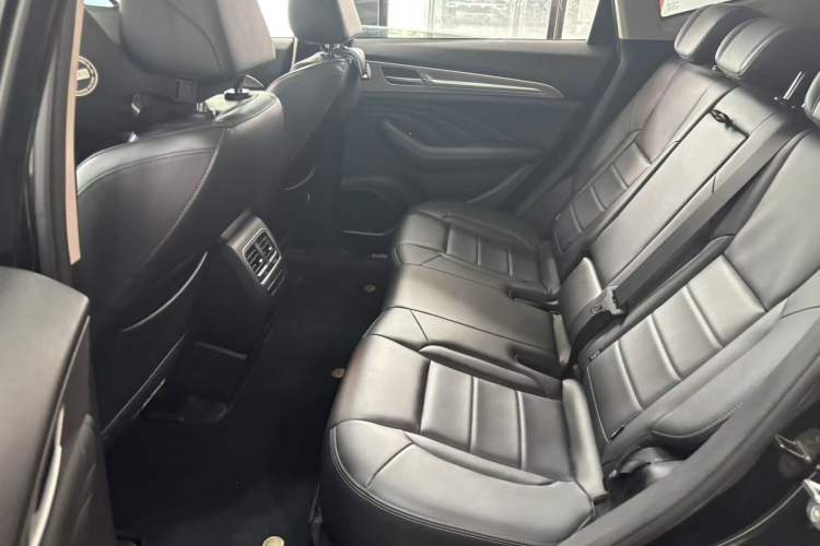 Used Haval F7 2019 1.5T Two-Wheel Drive i-Trend China VI Standard Left Rear Seat
