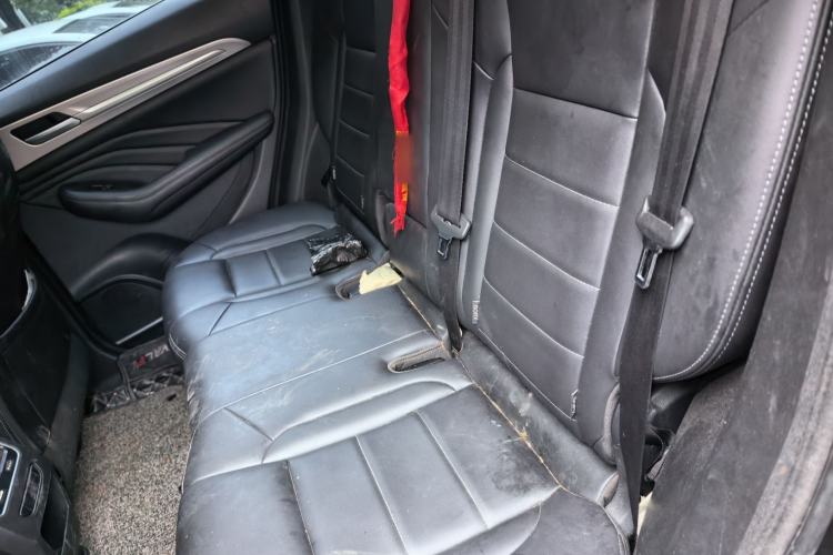 Used Haval F7 2019 1.5T Two-Wheel Drive i-Trend China V Emission Standard Left Rear Seat
