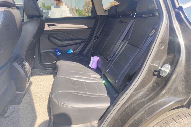 Used Haval F7 2019 1.5T Two-Wheel Drive i-Type China V Standard Left Rear Seat