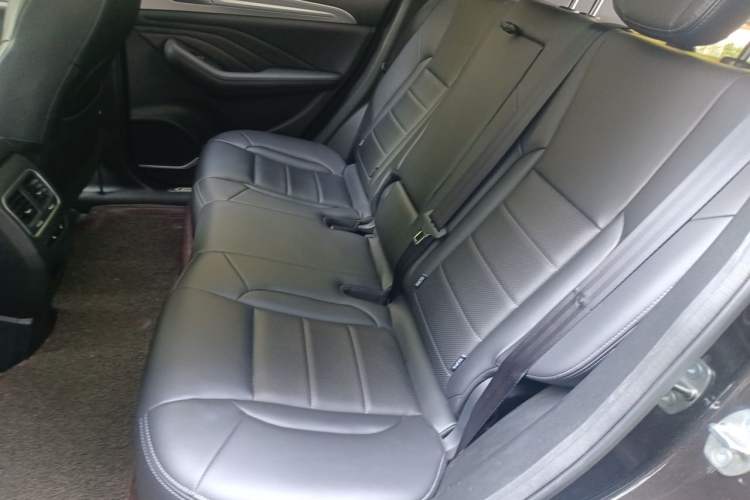 Used Haval F7 2019 1.5T Two-Wheel Drive i-Trend China V Emission Standard Left Rear Seat