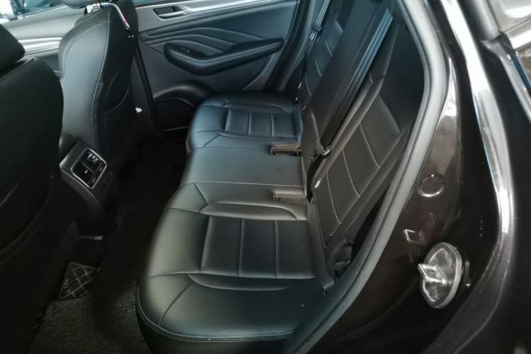 Used Haval F7 2019 1.5T Two-Wheel-Drive i-Type China VI Standard Left Rear Seat