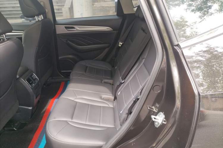 Used Haval F7 2019 1.5T Two-Wheel Drive i-Trend China VI Standard Left Rear Seat