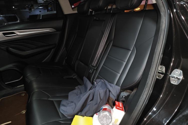 Used Haval F7 2019 1.5T Two-Wheel Drive i-Type China V Standard Left Rear Seat