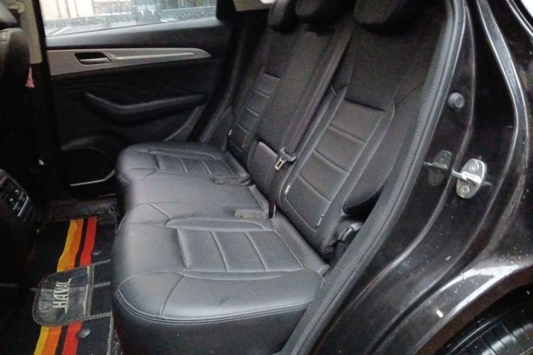 Used Haval F7 2019 1.5T Two-Wheel Drive i-Type China V Standard Left Rear Seat