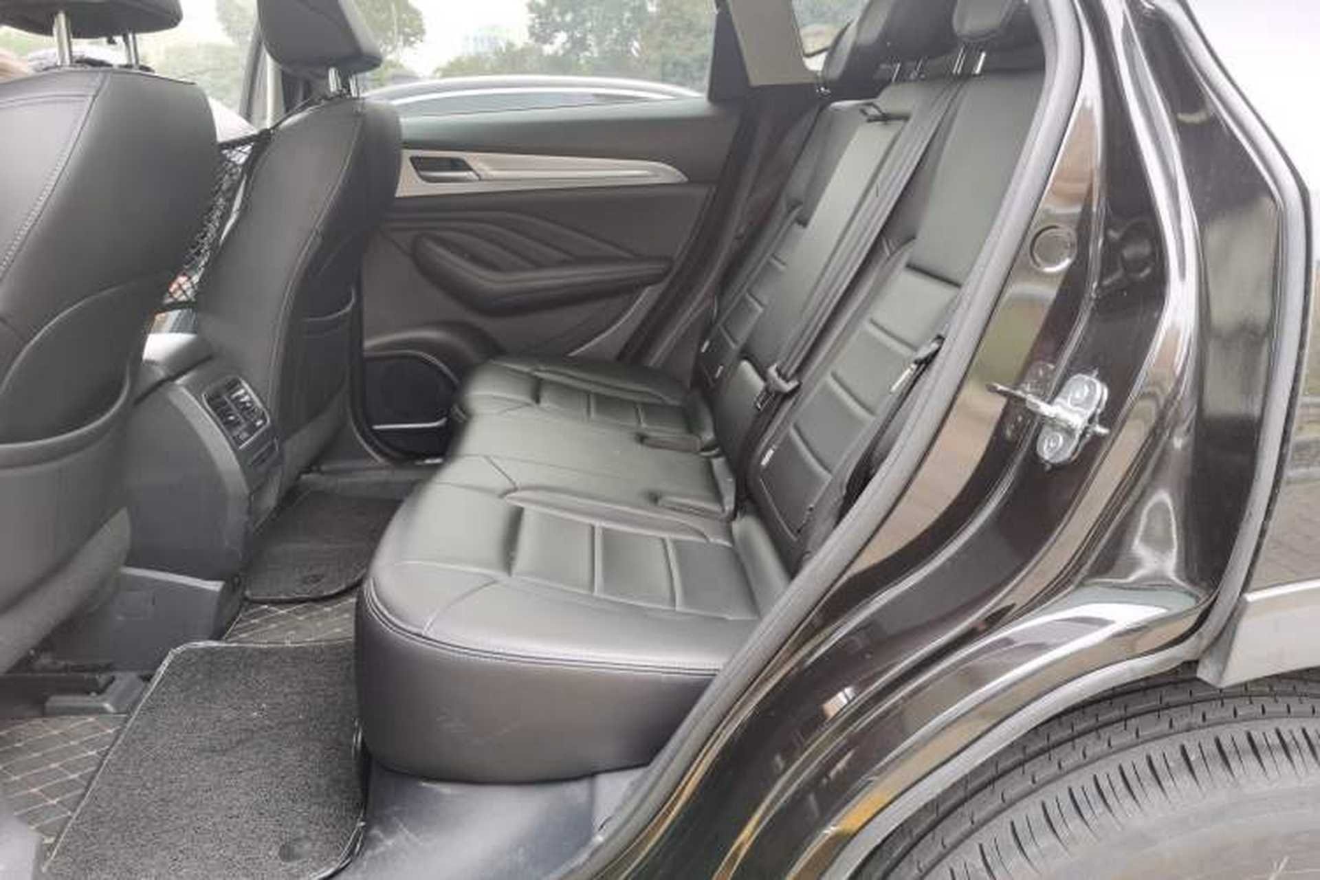 Used Haval F7 2019 1.5T Two-Wheel Drive i-Type China V Standard Left Rear Seat