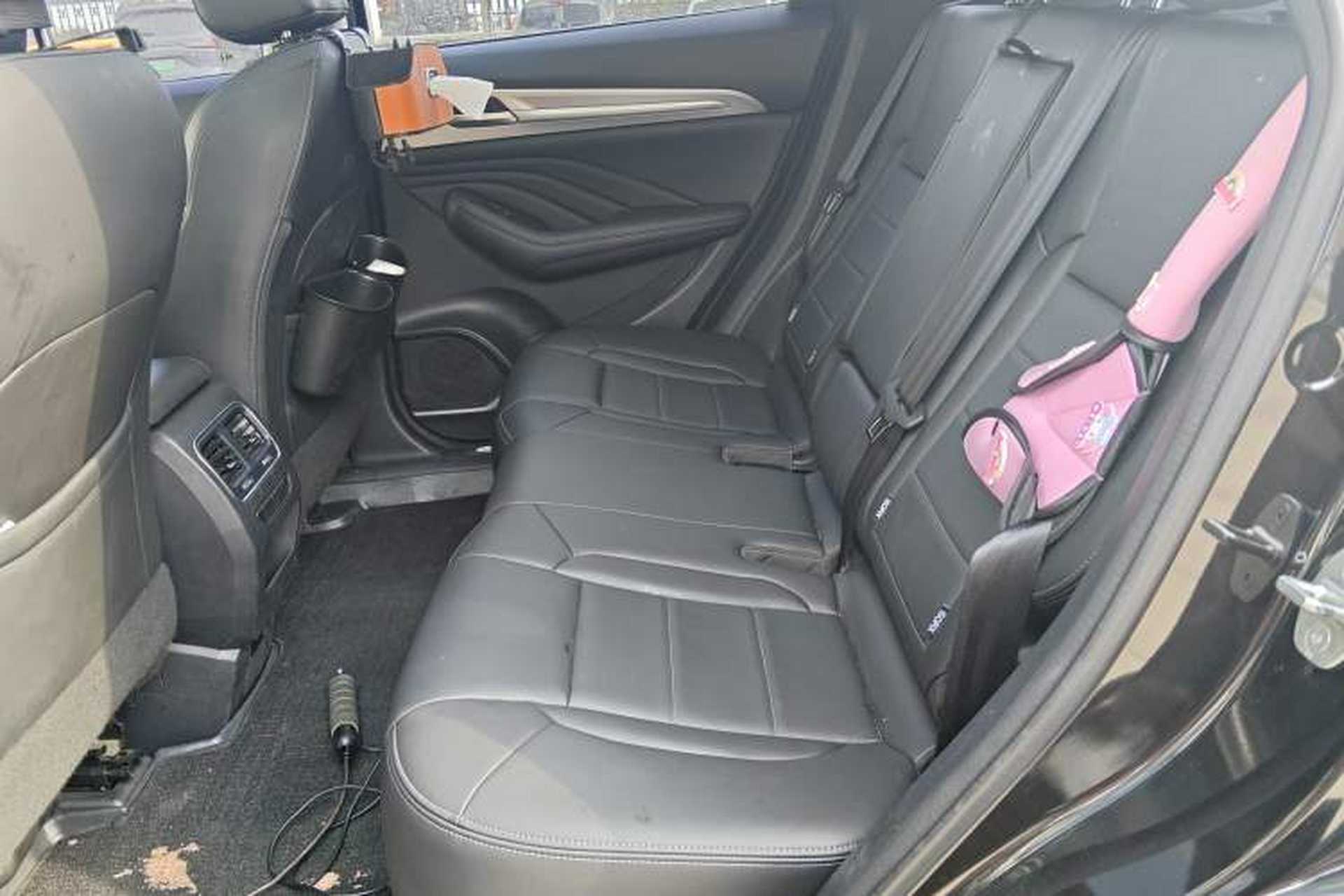 Used Haval F7 2019 1.5T Two-Wheel Drive i-Type China V Standard Left Rear Seat