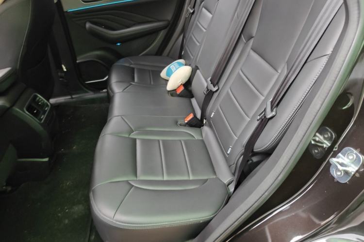 Used Haval F7 2019 1.5T Two-Wheel-Drive i-Type China VI Standard Left Rear Seat