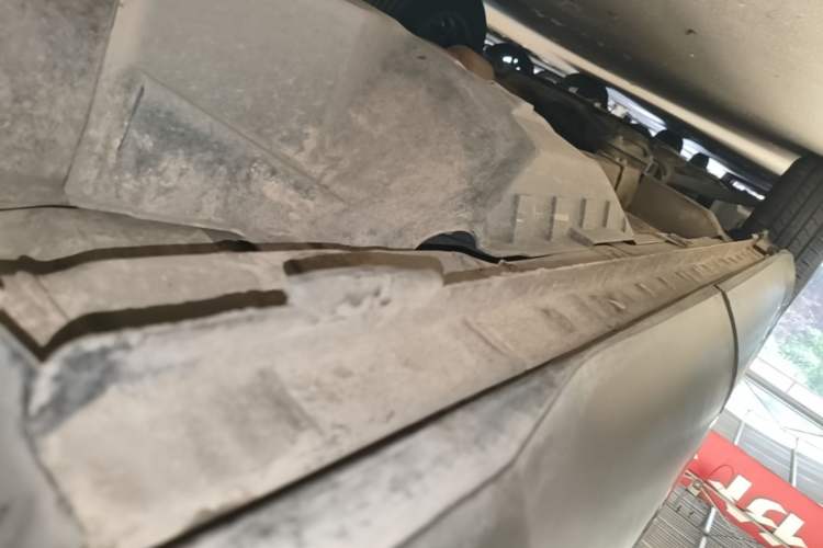 Used Haval F7 2019 1.5T Two-Wheel-Drive i-Type China VI Standard Left Side Sill