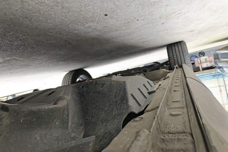 Used Haval F7 2019 1.5T Two-Wheel Drive i-Trend China V Emission Standard Left Side Sill