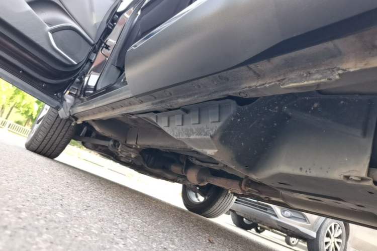 Used Haval F7 2019 1.5T Two-Wheel Drive i-Trend China VI Standard Left Side Sill