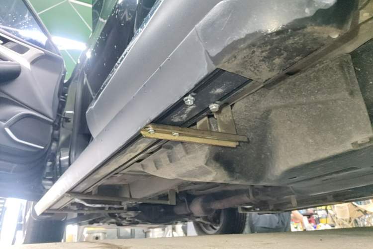 Used Haval F7 2019 1.5T Two-Wheel Drive i-Type China V Standard Left Side Sill
