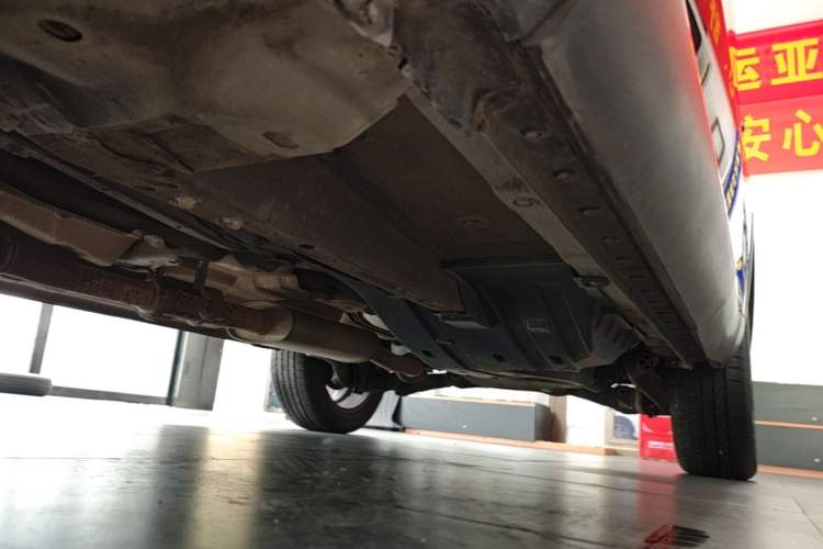Used Haval F7 2019 1.5T Two-Wheel Drive i-Trend China VI Standard Left Side Sill