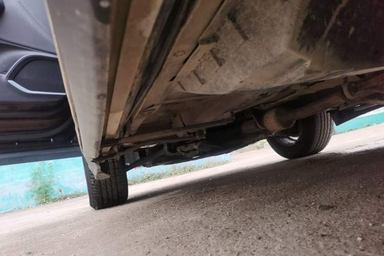 Used Haval F7 2019 1.5T Two-Wheel Drive iCool China VI Standard Left Side Sill