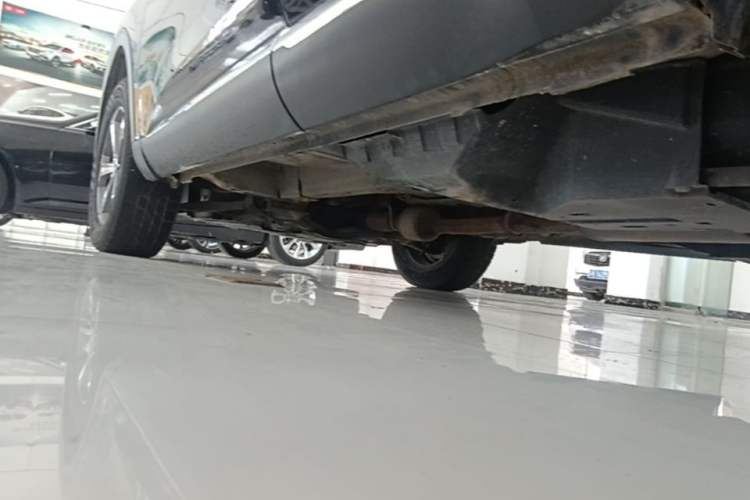 Used Haval F7 2019 1.5T Two-Wheel Drive i-Type China V Standard Left Side Sill