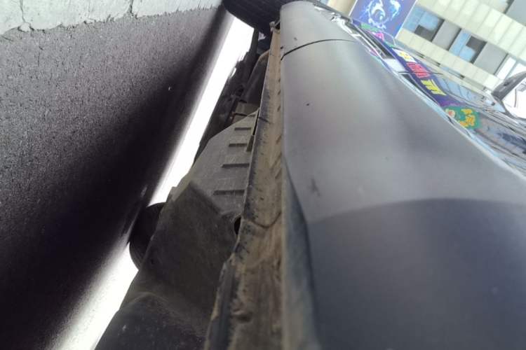Used Haval F7 2019 1.5T Two-Wheel Drive i-Type China V Standard Left Side Sill