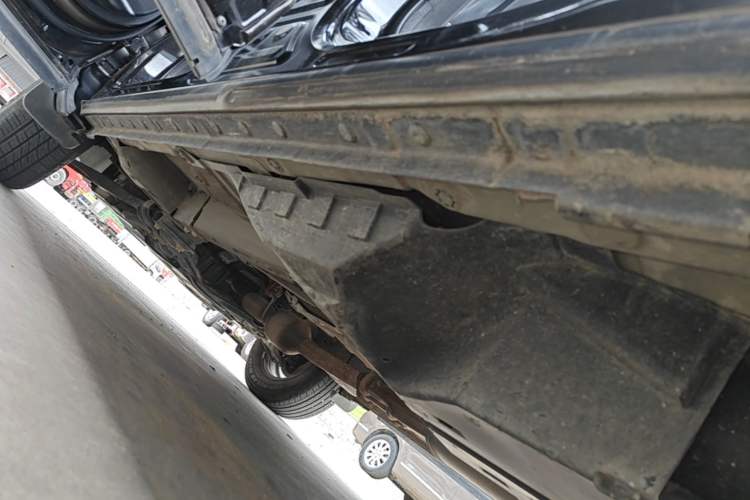 Used Haval F7 2019 1.5T Two-Wheel Drive i-Type China V Standard Left Side Sill