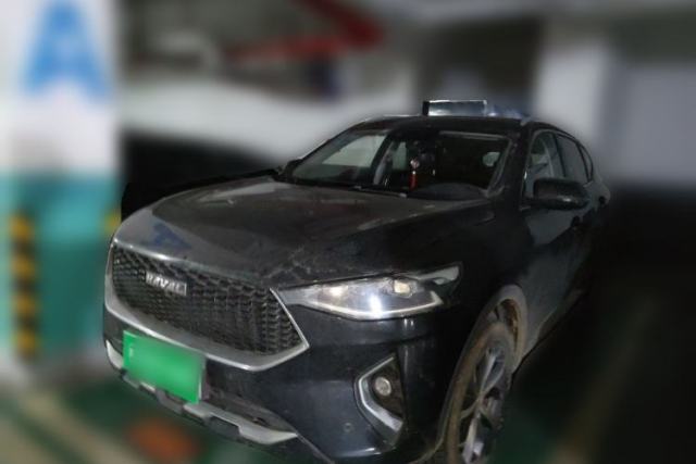 Used Haval F7 2019 1.5T Two-Wheel Drive i-Trend China V Emission Standard