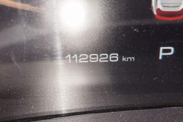 Used Haval F7 2019 1.5T Two-Wheel Drive i-Type China V Standard Odometer Close Up