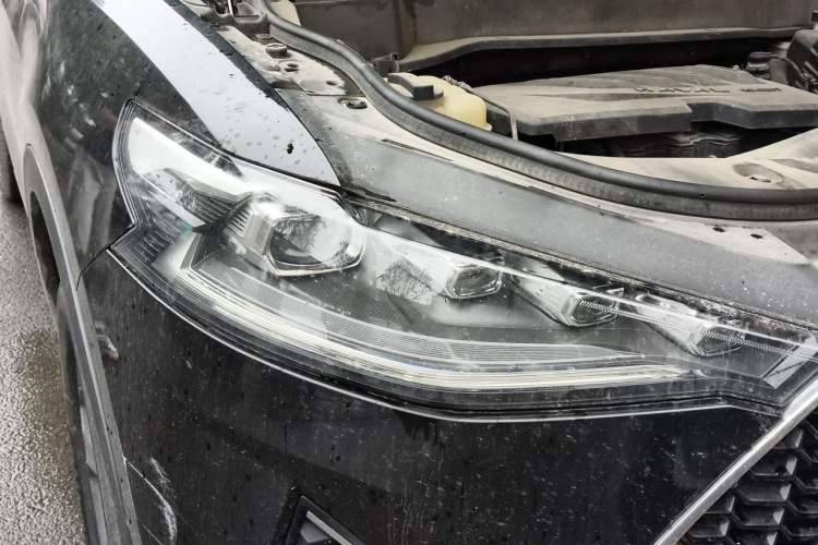 Used Haval F7 2019 1.5T Two-Wheel Drive i-Type China V Standard Right Front Headlight