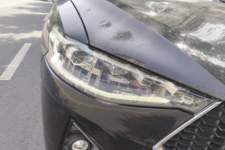 Used Haval F7 2019 1.5T Two-Wheel Drive i-Trend China VI Standard Right Front Headlight