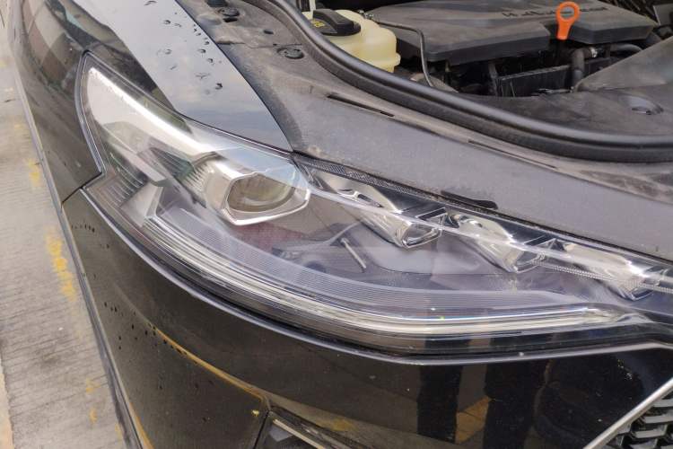 Used Haval F7 2019 1.5T Two-Wheel Drive i-Trend China VI Standard Right Front Headlight