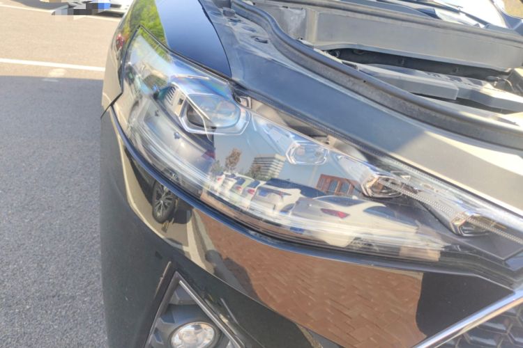 Used Haval F7 2019 1.5T Two-Wheel Drive i-Type China V Standard Right Front Headlight